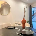 דירה Bibemus Casa Maja - Baignoire Balneo - Parking - Terrasse *