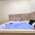 דירה Bibemus Casa Maja - Baignoire Balneo - Parking - Terrasse