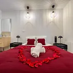 Bibemus Casa Maja - Baignoire Balneo - Parking - Terrasse דירה סן-אטיין
