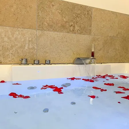 Apartmán Bibemus Casa Maja - Baignoire Balneo - Parking - Terrasse