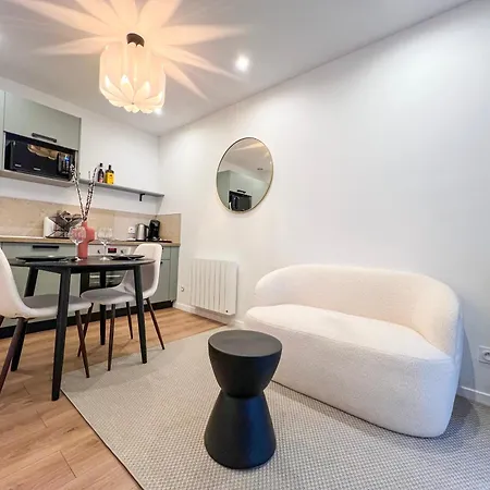 Bibemus Casa Maja - Baignoire Balneo - Parking - Terrasse * סן-אטיין
