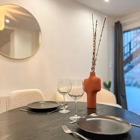 Apartmán Bibemus Casa Maja - Baignoire Balneo - Parking - Terrasse *