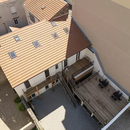 Bibemus Casa Maja - Baignoire Balneo - Parking - Terrasse *