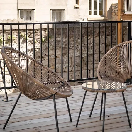 Bibemus Casa Maja - Baignoire Balneo - Parking - Terrasse * 생테티엔