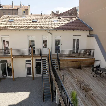 아파트 Bibemus Casa Maja - Baignoire Balneo - Parking - Terrasse *